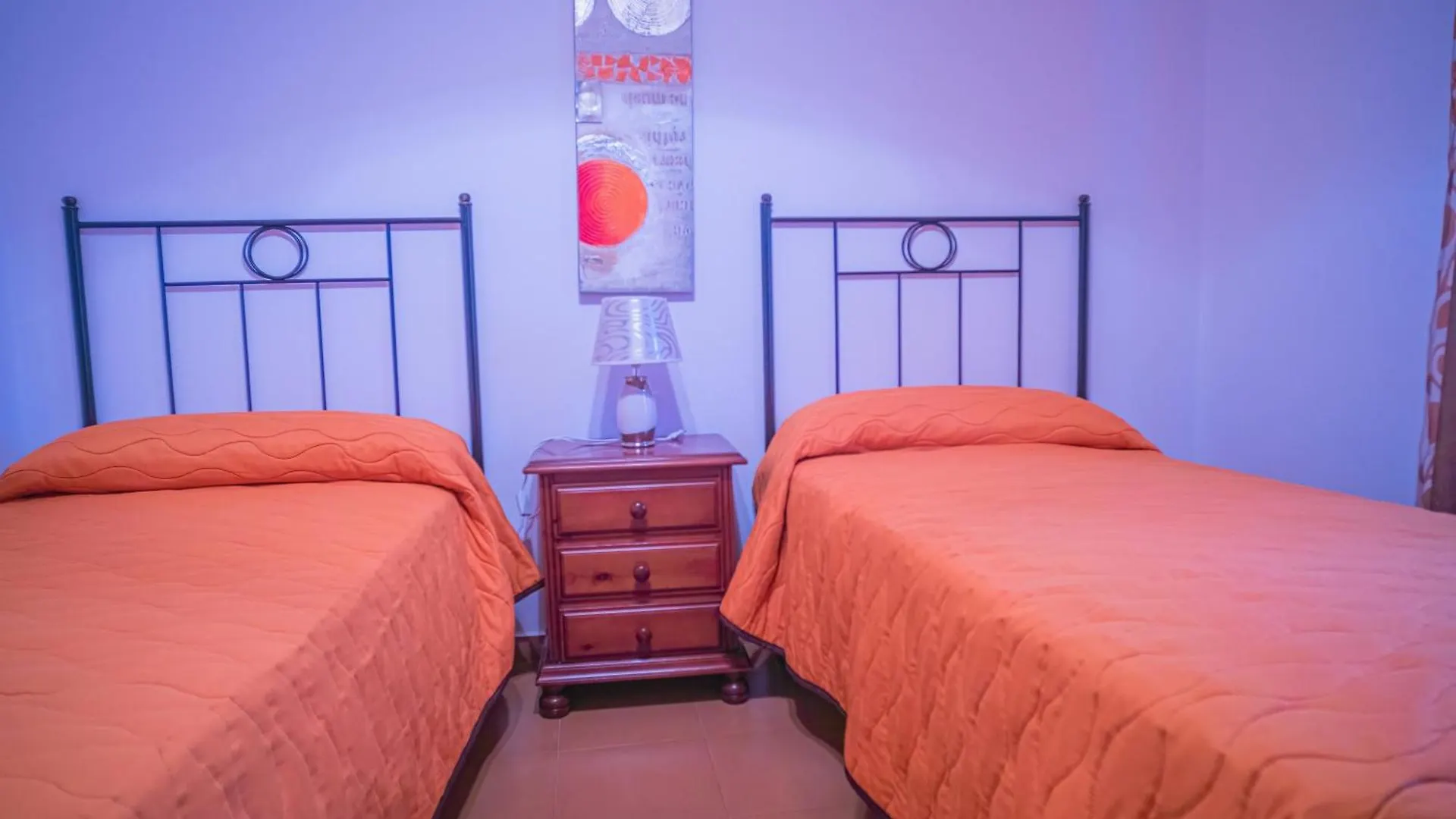 Apartamento Centrico En Conil Con Balcon Privado, Aire Acondicionado Y Garaje Para Familia Conil De La Frontera 0*,