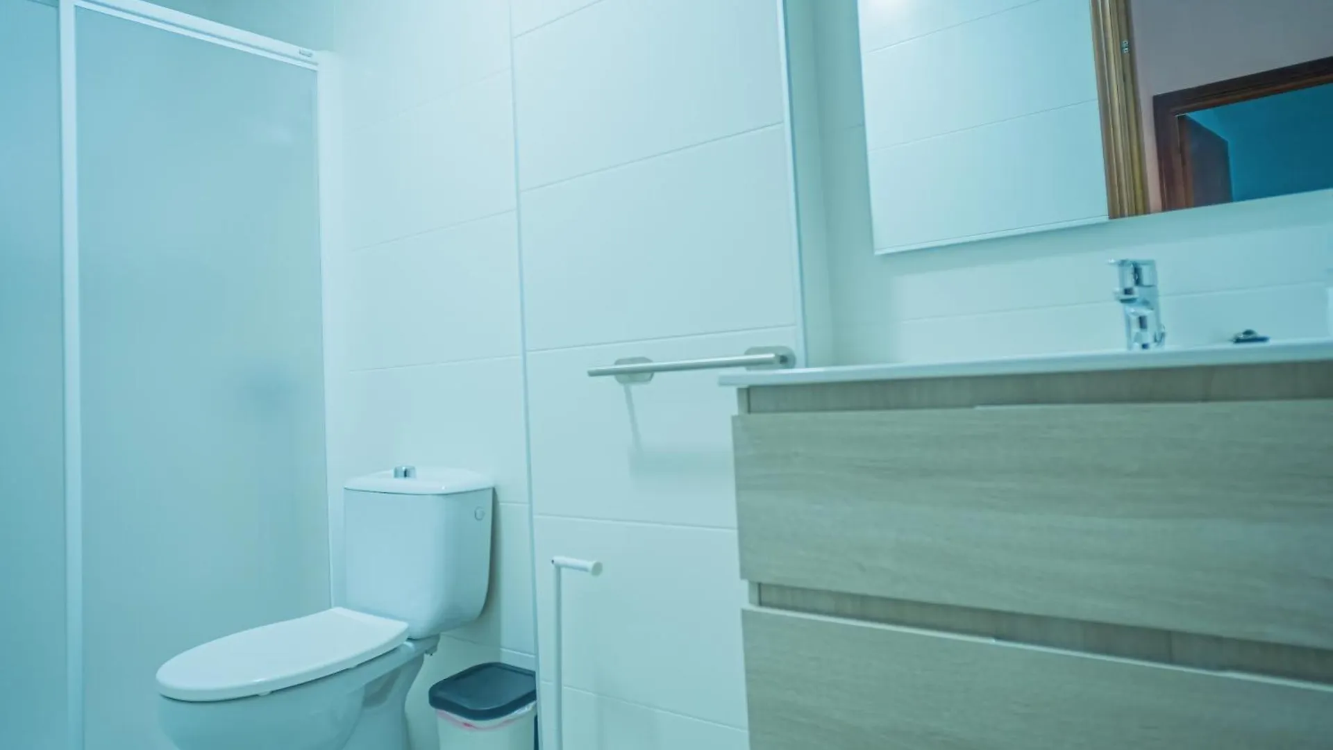 Apartamento Centrico En Conil Con Balcon Privado, Aire Acondicionado Y Garaje Para Familia Conil De La Frontera