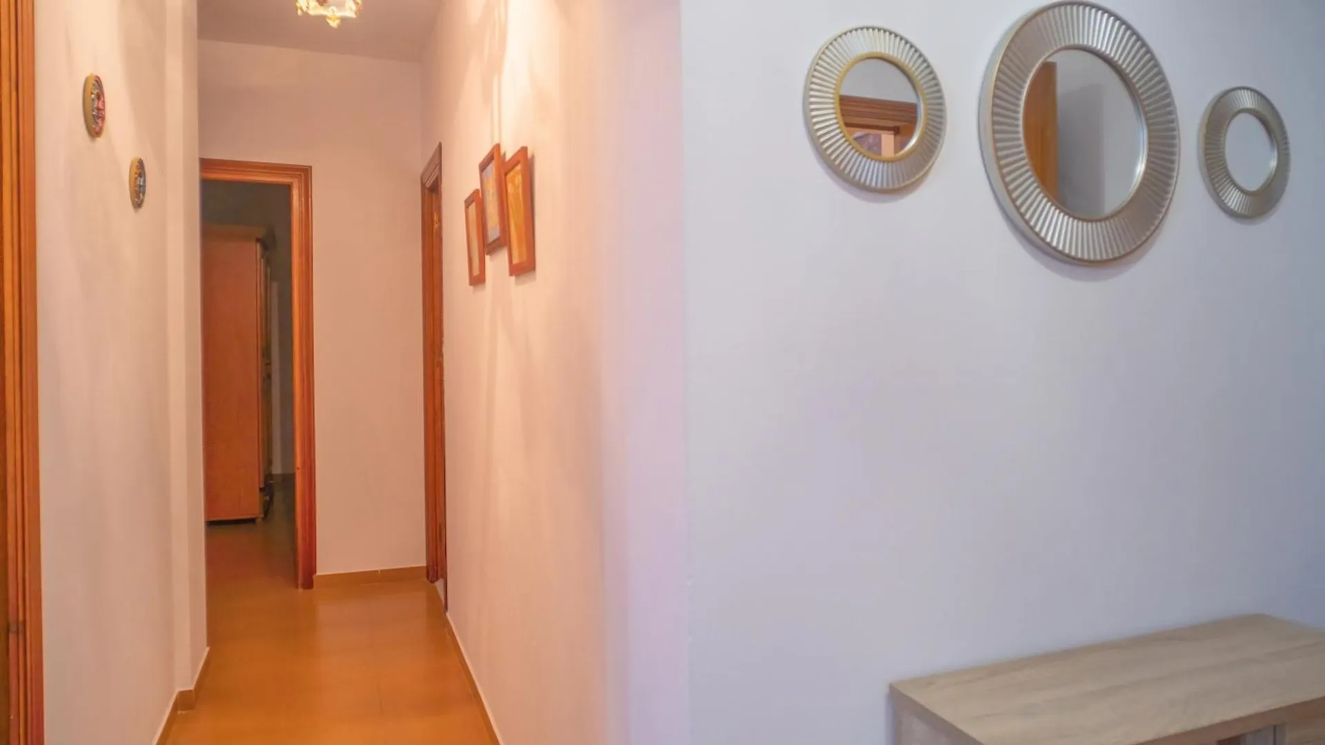 Apartment Apartamento Centrico En Conil Con Balcon Privado, Aire Acondicionado Y Garaje Para Familia Conil De La Frontera