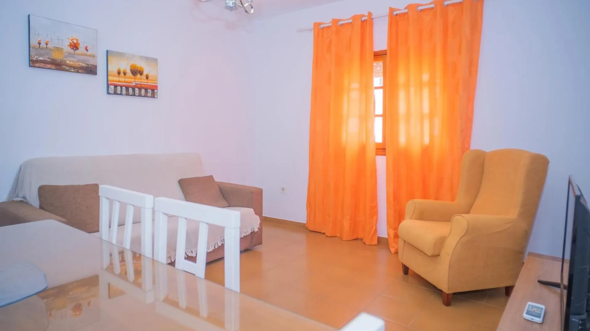 Apartment Apartamento Centrico En Conil Con Balcon Privado, Aire Acondicionado Y Garaje Para Familia Conil De La Frontera