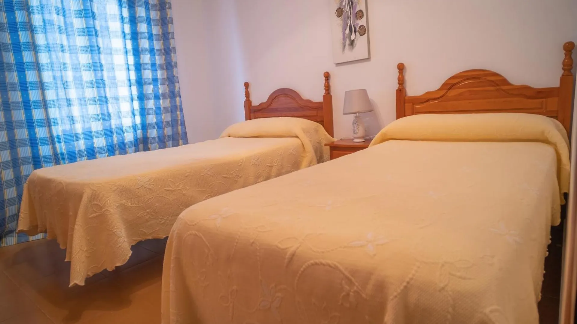 Apartment Apartamento Centrico En Conil Con Balcon Privado, Aire Acondicionado Y Garaje Para Familia Conil De La Frontera