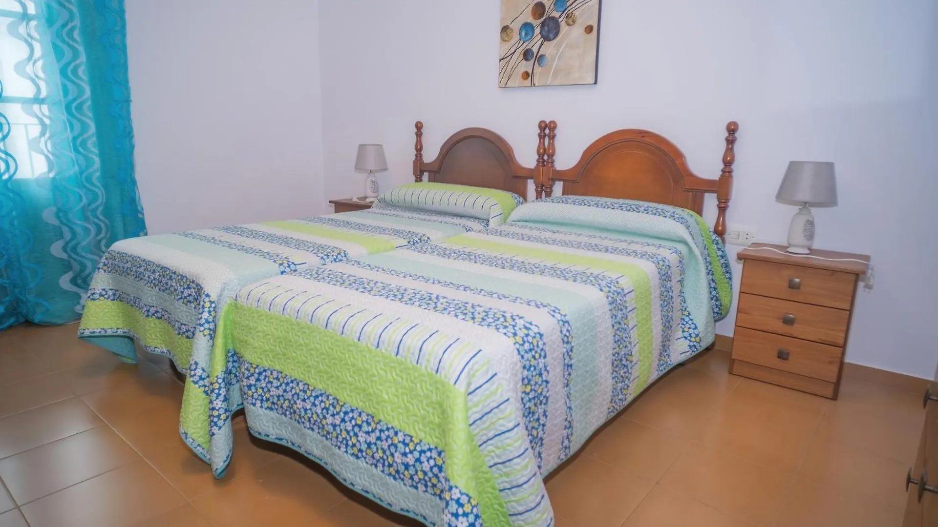 Apartment Apartamento Centrico En Conil Con Balcon Privado, Aire Acondicionado Y Garaje Para Familia Conil De La Frontera Spain
